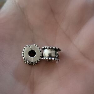 Pandora Safety Clips